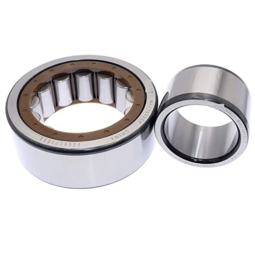 Roulement NU2309ECP 45mmx100mmx36mm rouleaux cylindriques à une rangée 32609