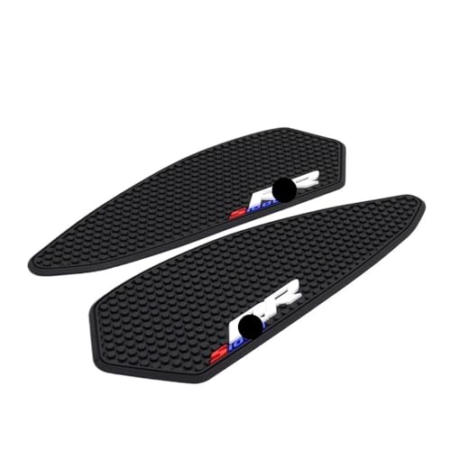 Tank Pad S1000RR 2022 : protection réservoir en résine premium anti-dérapante