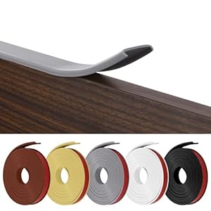 Flintronic 5M U-Form Kantenschutz Grau