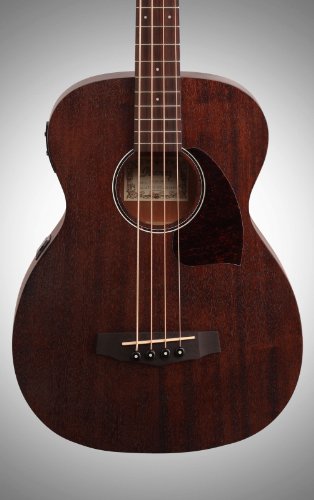 Ibanez Guitarra acústica PCBE12MHOPN com 4 cordas