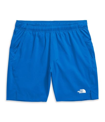 THE NORTH FACE NF0A3O1BT4S M 24/7 7IN Short Shorts Herren Hero Blue Größe S – Ansicht 5