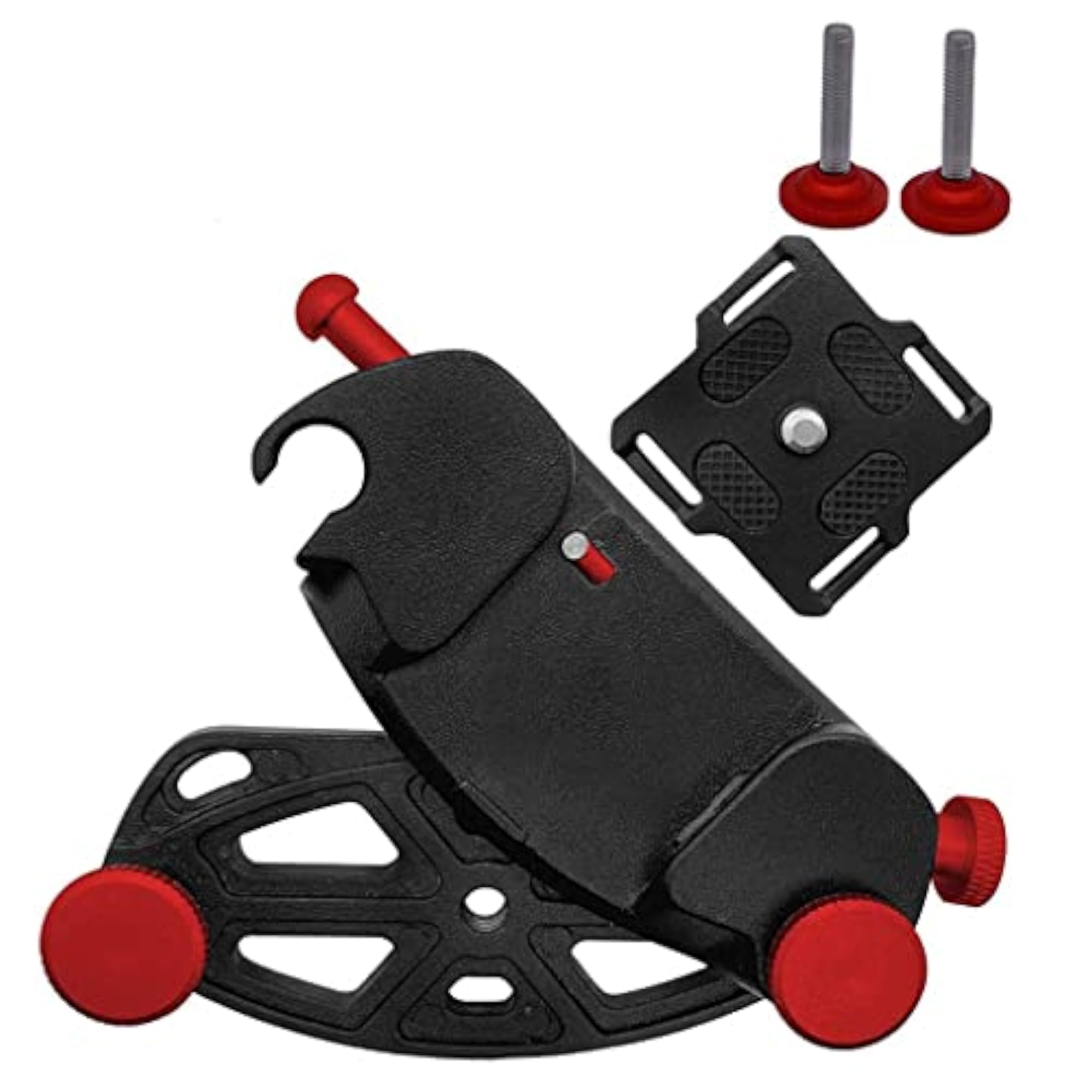 Portable Backpack Camera Clip for Hiking and Cycling