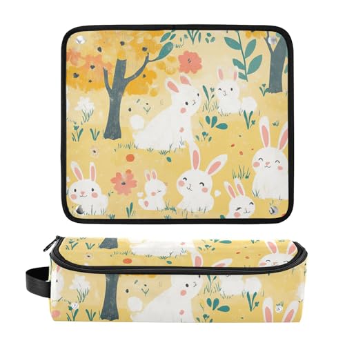 Bolsa de viaje para herramientas de cabello con aislante térmico miniatura 3