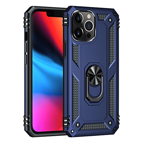 Coque magnétique iPhone 11 bleu marine finition premium haut de gamme