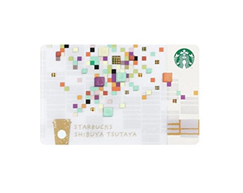 Amazon.co.jp: スターバックス カード 渋谷ツタヤ (TSUTAYA