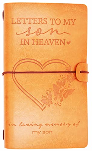 Journal de voyage rechargeable deuil et carnet commémoratif fils XPL
