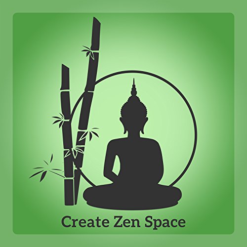 Create Zen Space Essentials Wellness and Meditation Room