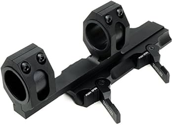 Amazon | American Defense タイプ 25mm/30mm 径 QD ワンピース