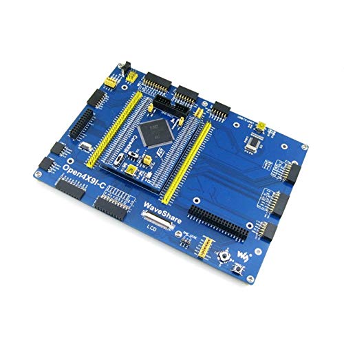 Junta de desarrollo STM32F4 Open4337-C para solucionar fallos de prototipado