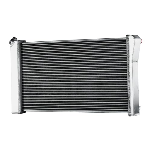 ASI PERFORMANCE 3 Rows Radiator For 1991-1993 Chevy Caprice Buick 5.0L 5.7L by ASI PERFORMANCE - Used condition - Image 2