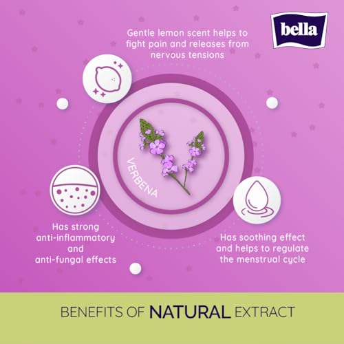 Bella HeRBS Panty Liners For Women Daily Use|Herbal Extract|Anti-Inflammatory Properties|Soothes Skin|15.1 Cm Long|Perfect For White... - Image 4