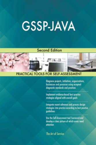 GSSP-JAVA Second Edition