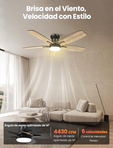 Catálogo de Ventiladores de techo más recomendados. 17 Imagen adicional
