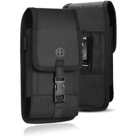 AH Military Grade Cell Phone Carrier Holster Cover