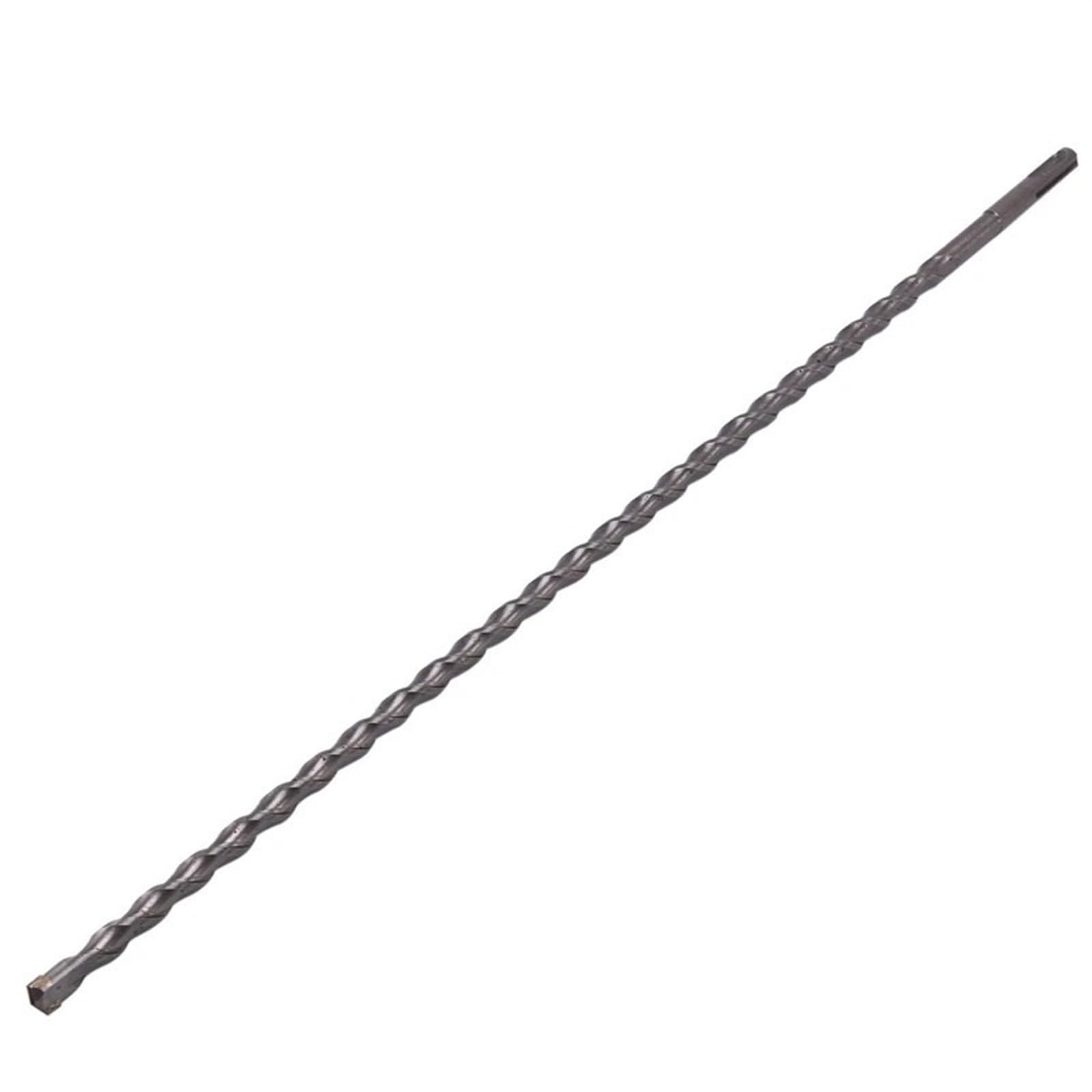 Wiertło udarowe SDS Plus 500 mm 10 mm z węglika wolframu do murów betonowych