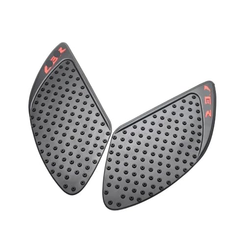Protection latérale pour genou CBR250R balades et roadtrips
