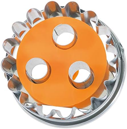 Birkmann 12-Piece Set, Stainless Steel, 3.5 x 11.5 x 16.5 cm/5 Units