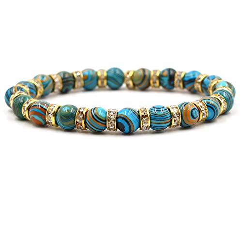 Bracelet en pierre naturelle pour sublimer vos styles au quotidien