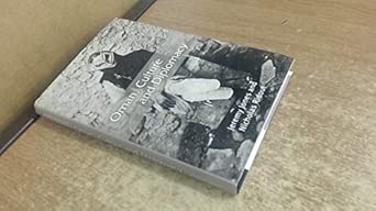 Oman, Culture and Diplomacy book cover