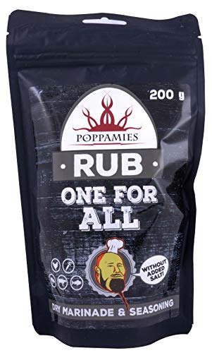  Assaisonnement et marinade sèche tout en un Po...