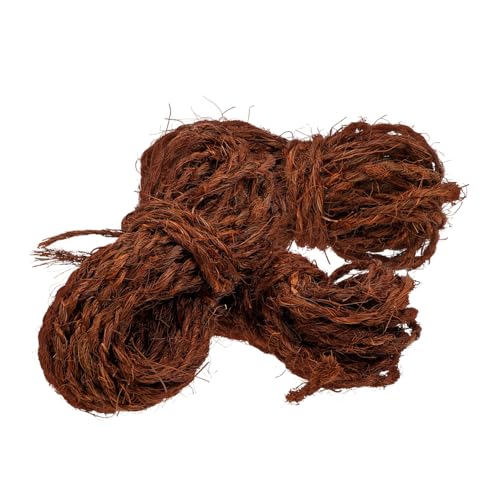 Angoily 3rollos Cuerda De Trenzada Mano para Envolver Regalos Decoración De Tartas Cordón para Joyería para Regalos De Fiesta y Manualidades