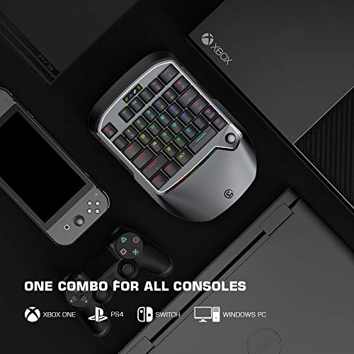 Gamesir Vx2 AimSwitch E-Sports Gaming Combo Keypad & Mouse Switch