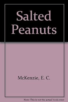 Paperback Salted Peanuts Book