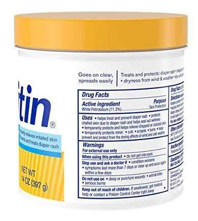 Desitin 397g Pote Amarela Multi Purpose Melhor Roxa A+d