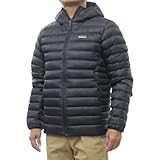 [パタゴニア] メンズ ダウンジャケット 84702/MEN’S DOWN SWEATER HOODY（メンズ ダウンセーターフーディ） BLK ブラック S [並行輸入品]