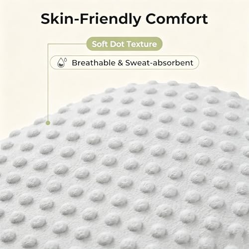 Image of Owlowla Bassinet Sheets Set Universal Fitted Baby Bassinet Pad Mattress | Soft Breathable Minky Cradle Sheets Fit for Hourglass Oval Rectangle Mattress for Baby Boys Girls