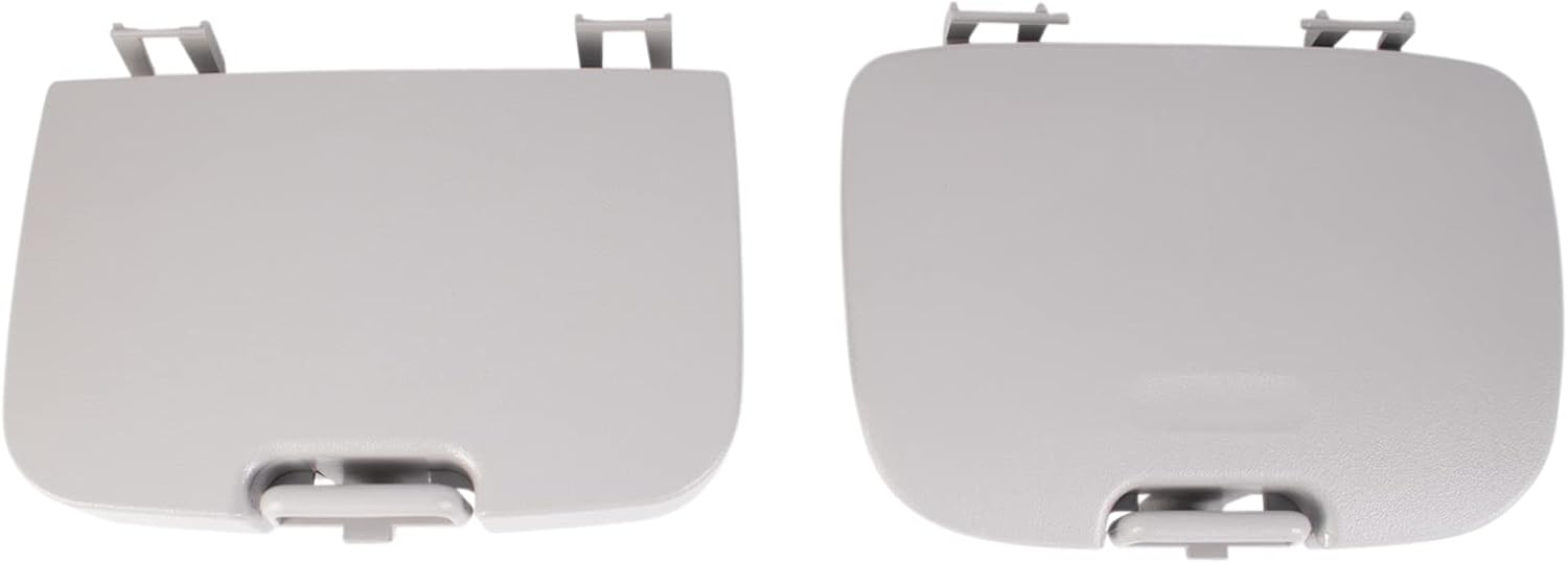 TRQ Overhead Console Fits 2002-2004 Ford F-250 F-350 F-450 F-550 Super Duty