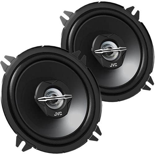 JVC CS J520X Speaker 13 cm Honda Civic 7th Generation 01-06 FRONT DOORS