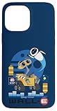 iPhone 13 Pro Max Disney Pixar Wall-E Shapers Eve Case