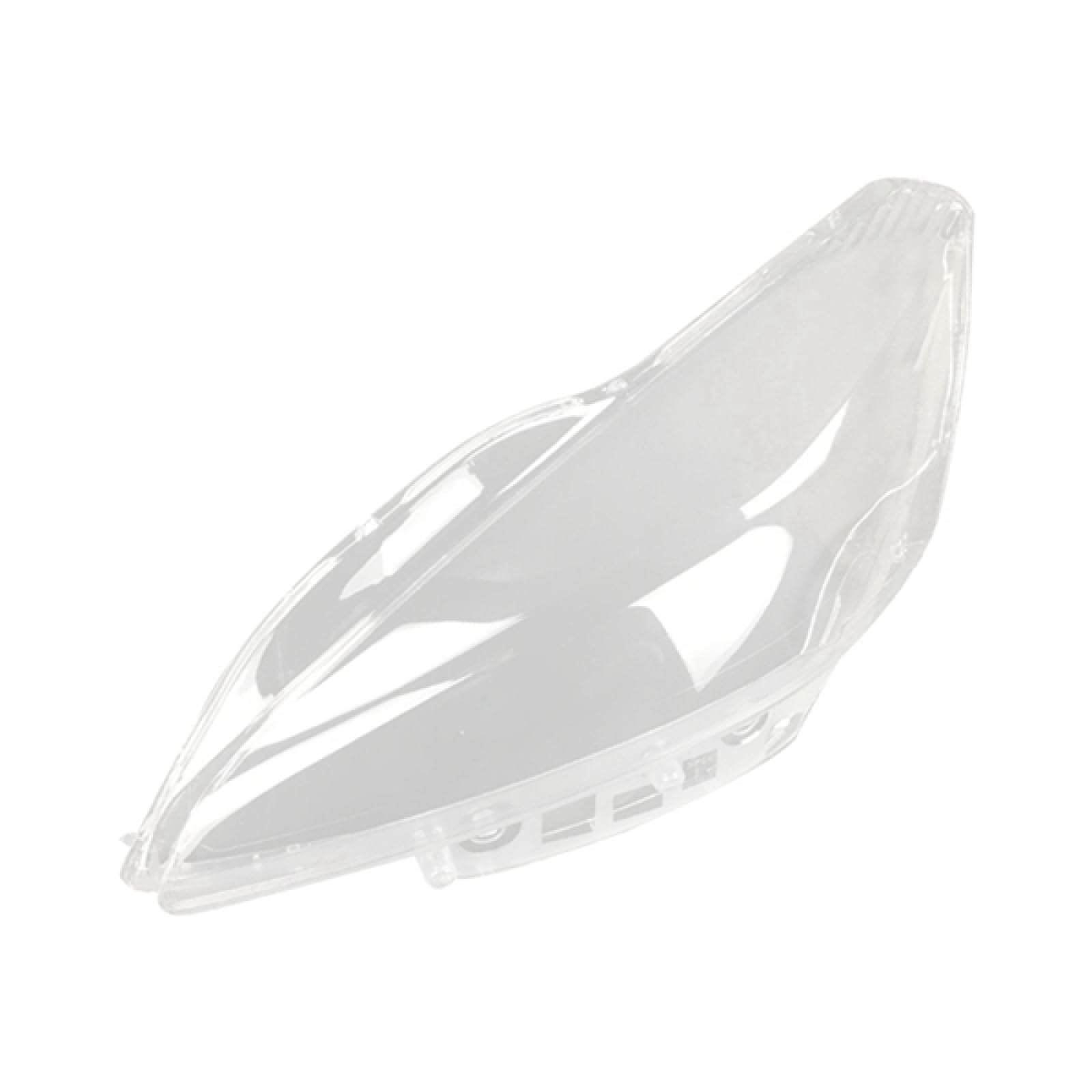 Couvercle phare Peugeot 508 transparent gauche résout le problème de phare opaque