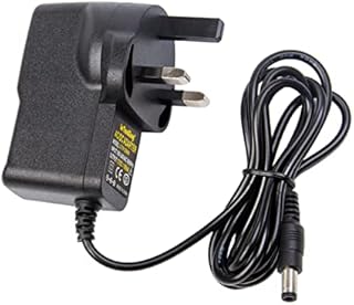 12V 0.5A Power Supply UK - COLM AC 100-240V to DC 12V 500mA Power Adapter Charger 6W Led Driver for CCTV Security Camera Router / E-cigarette / Set-top Box / Anti-mosquito