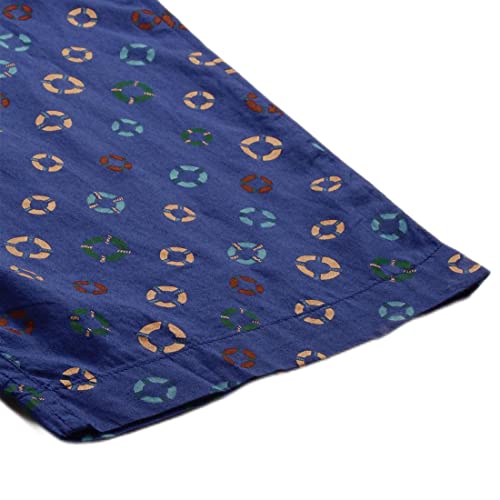 Image of Diverse men's slim-fit pyjamas (DCMLP02SC14L39-4592-S)