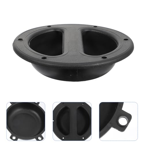 Exceart M011897310JQNR5 Handgrip 8Pcs Professional Speaker Handle Universal Loudspeaker Handle Speaker Cabinet Box Handle Speaker Accessories Speakerphone thumb #2