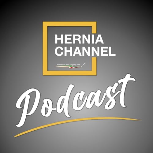 HERNIA CHANNEL PODCAST cover art