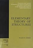 Elementary theory of structures