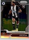 2019-20 Panini Chronicles Premier League Prizm Update Soccer #326 Joelinton Newcastle United Official English Premier League EPL Trading Card
