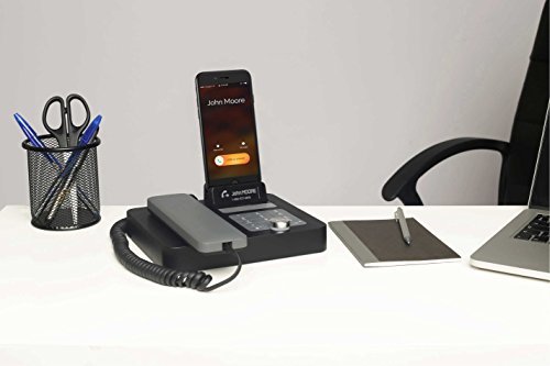 NVX 200 - Bluetooth speakerphone for the office - Turn your mobile into a desk phone