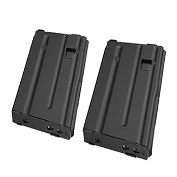 [3個セット]M4 MWS対応 ガスブローバック用マガジン 3個セット]M4 MWS対応 ガスブローバック用マガジン