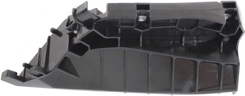 For Infiniti Q50 2014-2022 Bumper Cover Bracket Driver and Passenger Side | Pair | Front | POM Plastic | Replacement For IN1042101, IN1043101 | 191275066164, 620594GA0A, 191275066171, 620584GA0A