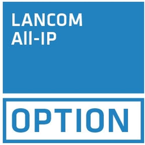 Lancom All-Ip Option Upgrade-Lizenz para equipos de comunicación por P/N