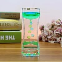 Amazon.co.jp: 7 Life オイルタイマー 1個 ドロップタイプ 水時計 癒し