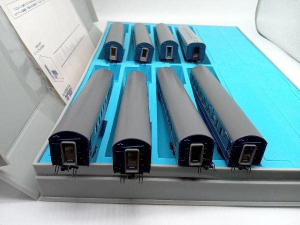 Amazon | KATO Nゲージ 国鉄 20系 客車8両セット 鉄道模型 動力