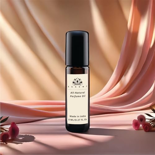 Essent Musk Rizali | Powerful & Masculine Musk Unisex Roll-O...