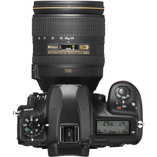 Nikon D780 cámara DSLR con lentes 24-120mm y 50mm y accesorios miniatura 5