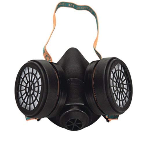 Apistore Schutzmaske mit 2 Filtern Modell 755 Climax (ohne Filter)