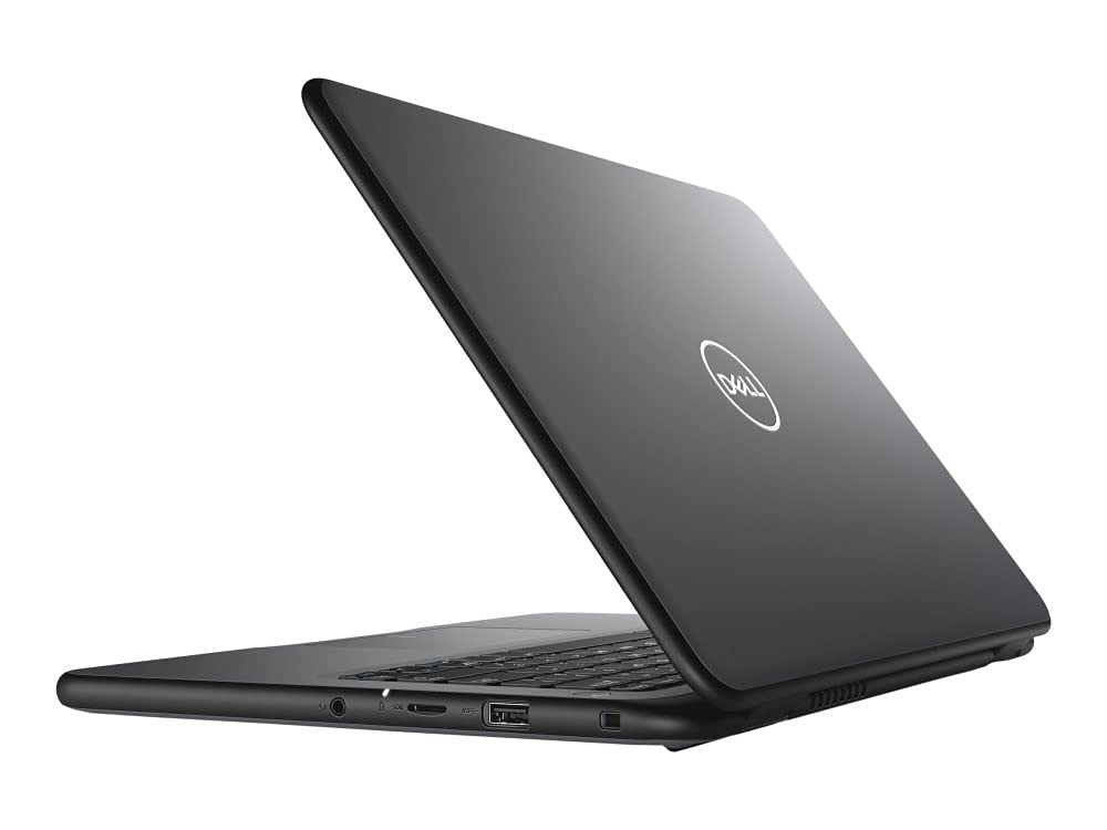 Dell Latitude Pc Portatile Notebook Intel i5 8th, Ram 16 Gb, SSD 256 Gb, Display da 13.3", WiFi, BT, Windows 11 Pro + Libre Office (Ricondizionato)